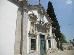 Igreja da Misericórdia de Santar